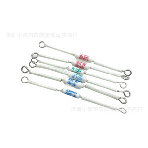 ฟิวส์เซรามิกสำหรับหม้อหุงข้าว RF250V 10A 15A 20A 165 185 216 230 240 องศาเซลเซียส ฟิวส์นิรภัยแบบหลอดแหลม - Product Image 4