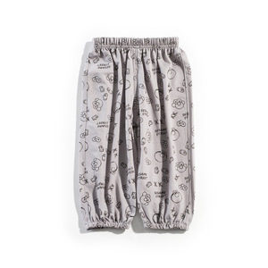 <span class=keywords><strong>Pantalon</strong></span> d'été décontracté pour enfants, imprimé dinosaure, anti-moustiques, en soie glacée, coton et <span class=keywords><strong>lin</strong></span>, fin, pour garçons et filles - Product Image 4