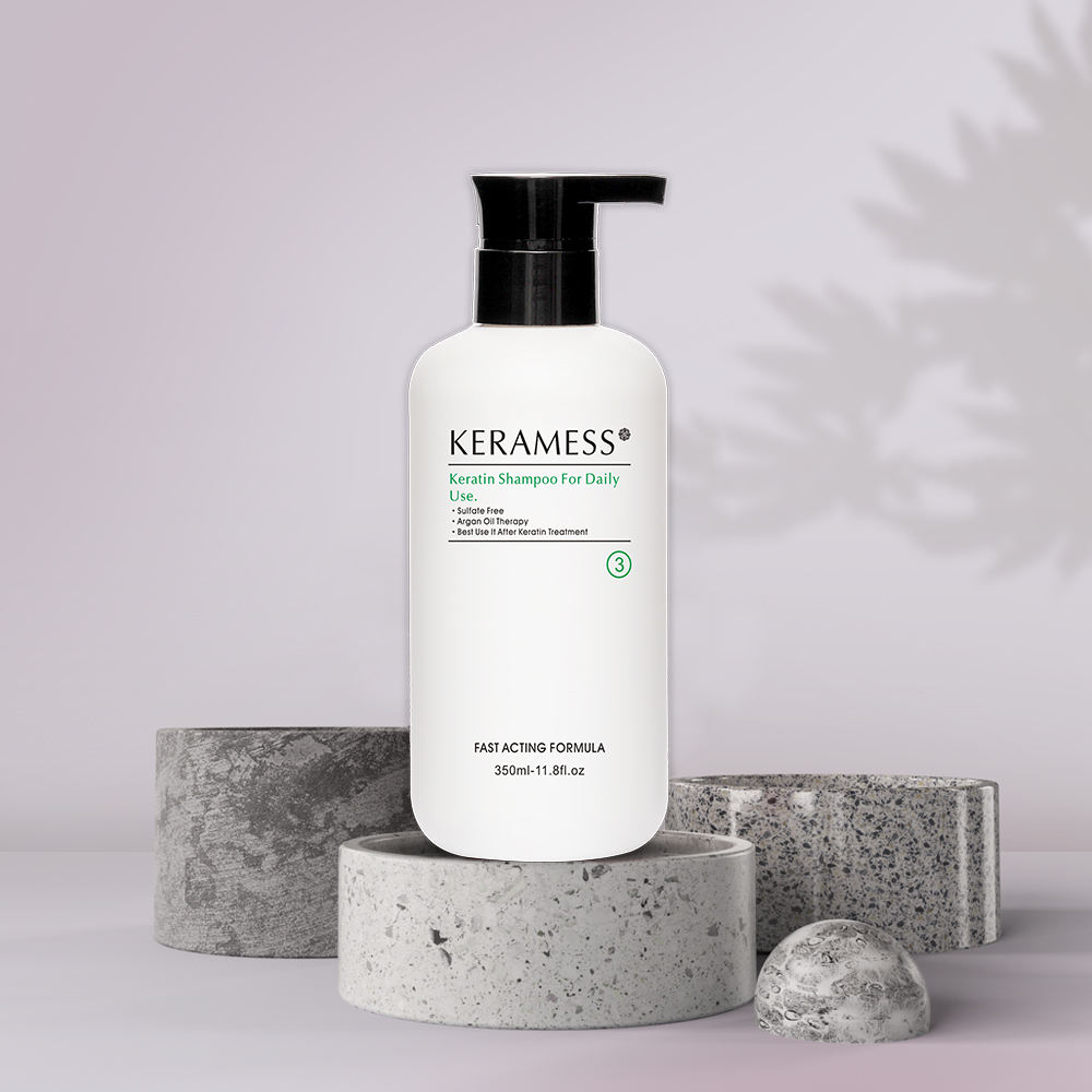 Shampoo Deep Cleansing