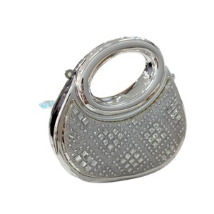 Nuova Mini Borsa a Tracolla in Acrilico, Compatta ed Elegante, Borsa Personalizzata Lucida alla Moda per Ragazze - Product Image 6
