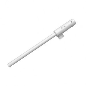 Lampe solaire hybride éolienne LED et turbine 30W, étanche IP65, avec détecteur de mouvement pour extérieur - Product Image 4