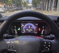 Compteur de vitesse de voiture 12,3 pouces Système Linux Tableau de bord LCD Affichage numérique pour Toyota Hilux Revo Rocco Fortuner 2016-2024