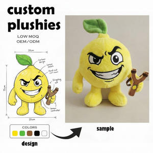 Peluche personnalisée, poupée en peluche, peluche chat ultra-réaliste, peluche licorne, peluche <span class=keywords><strong>Huggy</strong></span> <span class=keywords><strong>Wuggy</strong></span>, peluche Snoop, porte-clés en peluche personnalisé, jouet boîte mystère - Product Image 2