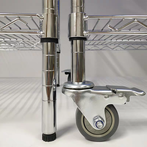 Magazijnopslagrekken, industriële stellingen, bulkopslagoplossing - Product Image 4