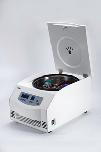 Centrífuga Médica de Sobremesa de Baja Velocidad, Modelo TD4A, 4000 RPM Velocidad Máxima, 2390g - Product Image 4