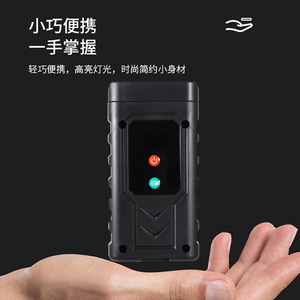 Equipo de Ciclismo de Montaña con Luz LED de Alta Intensidad, Carga USB, Faro Solar, Resistente al Agua IPx6, 6 Modos, Doble Advertencia - Product Image 2