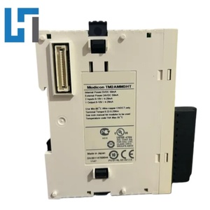 โมดูล PLC รุ่นใหม่ TM2AMM3HT M238-2 โมดูลอินพุต/เอาต์พุตแบบอนาล็อก ตัวควบคุมการโปรแกรม  สินค้าในคลังสินค้า จัดส่งรวดเร็ว - Product Image 2