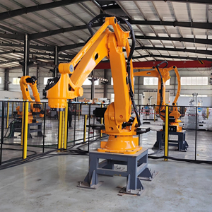 Robot de palettisation industriel à 6 axes avec une charge utile de 130 kg et une portée de 3200 mm - Product Image 3