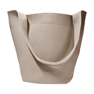 Knitting <strong>Bag</strong> Handbags Large Crochet Tote Polyester Knitted Women Organizer Craft <strong>Crotchet</strong> Knitted <strong>Bag</strong> Big Tote Women <strong>Bag</strong> - Product Image 4