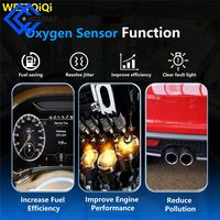 Sonde d'oxygène O2 d'origine pour voitures japonaises Toyota, Mitsubishi, Honda, Hyundai, Mazda, Nissan, sonde lambda O2