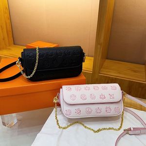 2025 New Luxury Lady Geometric PU Square Bag with Adjustable Chain <b>Strap</b>. Handheld or Cross-body Wearable Design - Product Image 6