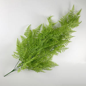 Plante Simulée Tenture Murale Salon Plante Verte Plafond Mur Intérieur Vignes Simulées Plantes Vertes Mur Artificiel - Product Image 6