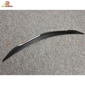 Aileron arrière en fibre de carbone sèche de style Performante pour Lamborghini URUS 2018-2023, kits de conversion, aileron arrière de voiture, kits de carrosserie, pièces - Product Image 4