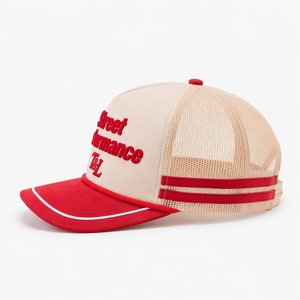 Gorra de 5 Paneles de Algodón con Bordado 3D Chenille y Logotipo Personalizado al por Mayor, Gorra de Gamuza Sintética Premium, OEM ODM - Product Image 4
