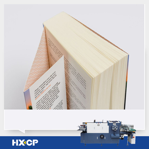 Hx320 Đóng Sách bìa cụ thể vỗ Bài Báo Chí bìa sách vỗ hiệu quả máy tính RÀNG BUỘC - Product Image 6