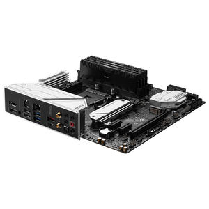 Placa Base de Alto Rendimiento B550M MORTAR MAX WIFI AM4 Micro-ATX DDR4 con WiFi para PC Gaming Ryzen 5000 3000 Original Genuina - Product Image 3