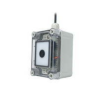 Escáner de Código de Barras XT216MP IP65, Resistente al Agua, para Áreas de Lavado, Farmacéutico