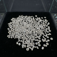 1.3-4.5mm Laboratuvarda Yetiştirilmiş Parlak Kesim Pırlanta DEF Beyaz Renk VVS1 VVS2 Berraklık Karat Başına Mükemmel Kesim Toptan Fiyat