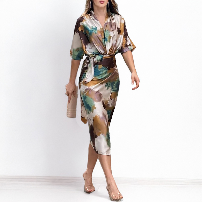 Wholesale Pictures of Elegant Casual Dresses 1k+ | Alibaba.com