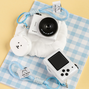 Joke Bear Double Caméra 20MP+8MP |   Mini caméra de poche sous licence en gros |   Faible MOQ et logo personnalisé pour les commandes en gros |   Fournisseur mondial - Product Image 4