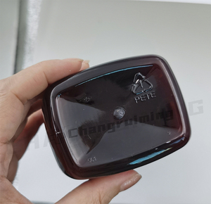 Nuovo 2026 Cosette Tris 1:1, Bottiglie in plastica PET per medicinali liquidi, le più vendute, con tappi corti serigrafati, nuovo stampo, per la tosse - Product Image 3
