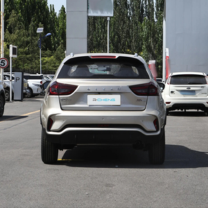 Geely Livan X3 Pro 2025, Mini SUV, 1.5L, CVT Automático, Tracción Delantera, Asientos de Tela, Cámara Trasera, ACC, Sudamérica, África, Nuevo - Product Image 5