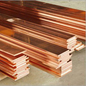 טהור נחושת אוטובוס בר C1100 נחושת שטוח בר - Product Image 4