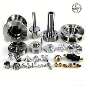 Pièces usinées CNC en gros avec prototypage rapide, perçage, <span class=keywords><strong>usinage</strong></span> CNC personnalisé pour tête de <span class=keywords><strong>d</strong></span>écoupe laser - Product Image 2