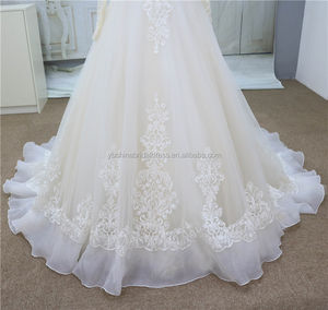 Vestidos <span class=keywords><strong>de</strong></span> Novia <span class=keywords><strong>de</strong></span> Cristal <span class=keywords><strong>de</strong></span> Lujo, Fabricante <span class=keywords><strong>de</strong></span> Turquía, <span class=keywords><strong>Estambul</strong></span>, Guangzhou, Vestido <span class=keywords><strong>de</strong></span> Novia <span class=keywords><strong>de</strong></span> Cola Larga con Falda <span class=keywords><strong>de</strong></span> Tul para Mujer - Product Image 5