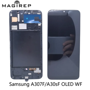 ราคาโรงงาน คุณภาพสูง สำหรับหน้าจอสัมผัส OLED รุ่น <span class=keywords><strong>A307F</strong></span>/A30SF พร้อมจอแสดงผลดิจิไทเซอร์  รับประกัน 1 ปี - Product Image 2