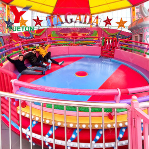 Atracción <span class=keywords><strong>de</strong></span> Carnaval, Juegos Mecánicos <span class=keywords><strong>de</strong></span> Parque <span class=keywords><strong>de</strong></span> <span class=keywords><strong>Atracciones</strong></span>, Tagada Disco, <span class=keywords><strong>Atracciones</strong></span> Infantiles, Crazy Tagada Disco - Product Image 6