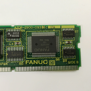 Placa de Control PCB del Módulo SRAM FANUC A20B-2900-0530 de 256 KB para Sistemas CNC - Product Image 2