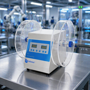 Digitaler CS-1 Tablet-Friabilator-Tester mit Hoher Genauigkeit, Automatischer Prüfung, IP55-Schutz, Verschleißfestigkeit und Abriebdetektor - Product Image 1