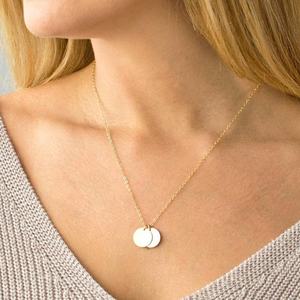 Madre Di Perla Del Fiore Dell'oro Dell'acciaio Inossidabile Delle Donne Collane Regalo di Giorno <span class=keywords><strong>della</strong></span> Madre - Product Image 4