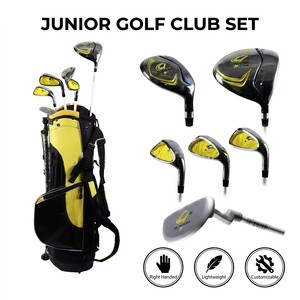 Conjunto <span class=keywords><strong>de</strong></span> Club <span class=keywords><strong>de</strong></span> <span class=keywords><strong>Golf</strong></span> Junior, conjunto <span class=keywords><strong>de</strong></span> CLUB <span class=keywords><strong>de</strong></span> <span class=keywords><strong>Golf</strong></span> para niños/más <span class=keywords><strong>de</strong></span> tamaño, se acepta - Product Image 1