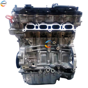 Motores COREANOS Más Vendidos G4NN Motor Turbo de <span class=keywords><strong>4</strong></span> <span class=keywords><strong>Cilindros</strong></span> para <span class=keywords><strong>Hyundai</strong></span> <span class=keywords><strong>Kona</strong></span> I20 Tucson 2.0T - Product Image 1