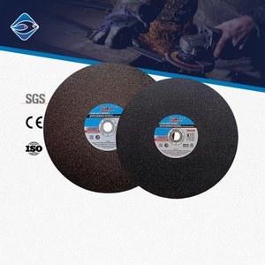 Disco de Corte de Resina de 500 mm al por Mayor, Disco Abrasivo de Alta Resistencia para Aplicaciones de Corte de Placas de Acero Inoxidable y Barras de Cobre - Product Image 5
