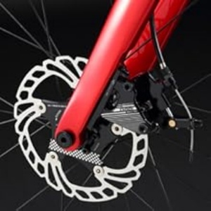 Vélo de route KABON <span class=keywords><strong>R7000</strong></span> 22S avec cadre en fibre de carbone, freins à disque mécaniques 22 vitesses, jantes en aluminium, pédales ordinaires, 13,5 kg - Product Image 3
