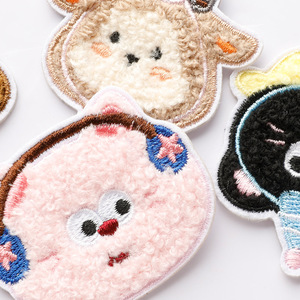 ผ้าปักลายสำหรับเป็นของขวัญตามต้องการผ้าปักสำหรับโรงงานผ้าขนหนู - Product Image 4