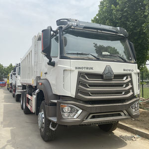 Nuovissimo Howo nuovo modello 6x4 Howo NX 380HP 400HP 10 ruote autocarro con cassone ribaltabile in vendita - Product Image 2