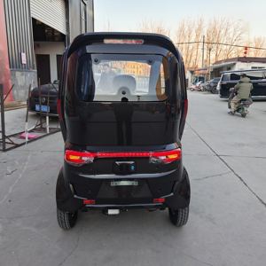 Fabricante Chino de Vehículos Eléctricos NE de Cuatro Ruedas, Dos Puertas, Tres Asientos, Compactos, Convenientes para Uso Doméstico, Entrega Rápida, 90-110kWh - Product Image 4