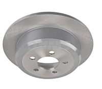 Disques de frein en acier de qualité supérieure pour des performances optimales du véhicule, compatibles avec CHRYSLER, DODGE, JEEP Sprinter, numéros de pièce 52129250AA