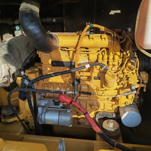 รถขุดไฮดรอลิก CAT 306E2 มือสอง สภาพดี, รถขุดขนาดเล็ก Caterpillar 306E2 พร้อมใบมีดดันดิน - Product Image 3