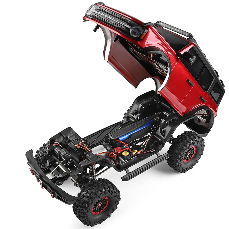 WLTOYS XK 104010 104020 104026 - 1/10 Scale Electric 4WD RC