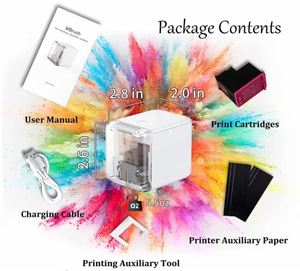 Mini Mark portátil inalámbrico Qr código Logo <span class=keywords><strong>tatuajes</strong></span> pluma <span class=keywords><strong>de</strong></span> inyección <span class=keywords><strong>de</strong></span> tinta comestible máquina <span class=keywords><strong>de</strong></span> impresión <span class=keywords><strong>impresora</strong></span> <span class=keywords><strong>en</strong></span> <span class=keywords><strong>la</strong></span> <span class=keywords><strong>piel</strong></span> Kongten Mbrush - Product Image 5