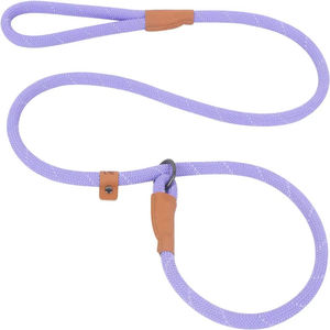 Nilon kuat 0.8cm pelatihan Slip tali anjing timbal dengan Toggle Stopper aksesoris hewan peliharaan - Product Image 6