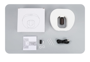 USB Rechargeable Aroma <strong>Diffusers</strong> Plastic Essential Oil Nebulizer Waterless Aromatherapy <strong>Diffuser</strong> for Home Office Hotel - Product Image 5