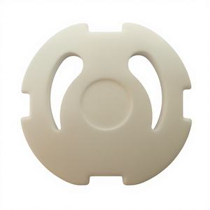 ซันลอร์ด ซูพาส อัลฟ่า อะลูมินา เซอร์โคเนีย ซีเมนต์เซรามิก ปะเก็น ชิ้นส่วนอุตสาหกรรม ท่อแรงดันสูง เชื่อม ตัด งอ - Product Image 5