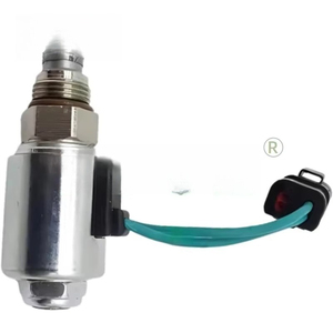 Válvula solenoide 380-9849 3809849 compatible con <span class=keywords><strong>tractores</strong></span> <span class=keywords><strong>Caterpillar</strong></span> CAT D11T D10R D10T D9T D8T D8R D7R D7E D6M D6R D6N D5M D5N 561 - Product Image 4