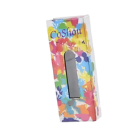 Cajas de cartuchos CR impresas personalizadas al por mayor, cajas de bolígrafos desechables de 1ml, cajas de embalaje de cartuchos vacíos a prueba de niños con ventana